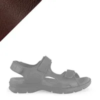 Panama Jack Salton Flat Sandal, Marron C35, 41 EU