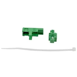 MC-Set Leiterplattenstecker MC 1,5/2-STF-3,81 + Kabelgehäuse KGG-MC 1,5/2