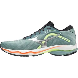 Mizuno Wave Ultima 13 M smoke blue/silver/neo lime 45