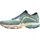 Mizuno Wave Ultima 13 M smoke blue/silver/neo lime 45
