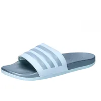 Adidas Damen Adilette Comfort Slides RUTSCHEN, Halo Mint/Magic Grey met/Halo Mint, 38 EU