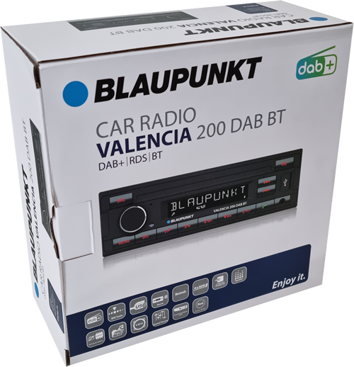  Valencia 200 DAB BT 