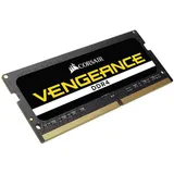 Corsair 32GB (2x16GB) Corsair Vengeance DDR4-2400 MHz CL 16 SODIMM Notebookspeicher Kit