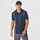 Head Club 25 Tech Polo Shirt Navy