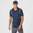 Head Club 25 Tech Polo Shirt Navy