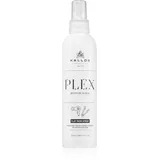 Kallos Cosmetics Kallos Plex Flat Iron Spray Hitzeschutzspray für Behandlungen mit Haarglätter und Lockenstab für beschädigtes, chemisch behandeltes Haar 200 ml