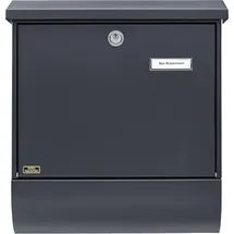Burg Wächter Vario Set 86720 ANT (EC) anthrazit