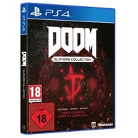 Doom Slayers Collection (USK) (PS4)