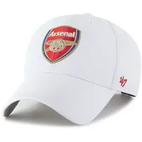 '47 47 Brand Arsenal FC MVP Cap EPL-MVP30WBV-WH