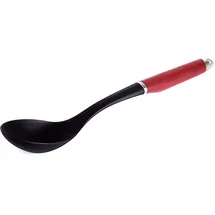 KitchenAid Kochlöffel hitzeresistent rot Edelstahl