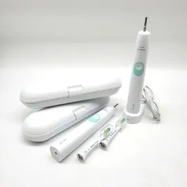 Philips Sonicare ProtectiveClean 4300 HX6807/35 Doppelpack + Reiseetui