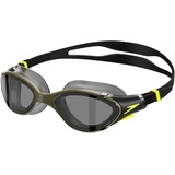 Speedo Biofuse 2.0 Polarised, Taucherbrille, Schwarz