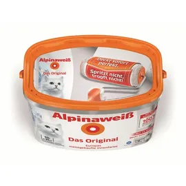 Alpina Alpinaweiß Das Original 10 l matt