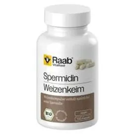 Raab Vitalfood Spermidin Kapseln 100 St.