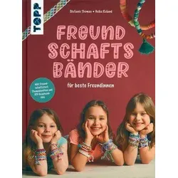 Freundschaftsarmbänder für beste Freundinnen