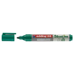 Edding Whiteboard-Marker »28 EcoLine« grün