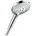 Duschkopf Handbrause 3 Strahlarten inkl runde Duschbrause mm Brausekopf Antikalk-Funktion Chrom