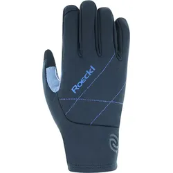 Roeckl Riegsee black/skyline (9501) 8,5