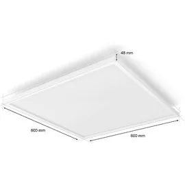 Philips Hue White & Color Ambiance Surimu 60 x 60 cm