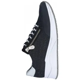 Rieker Sneaker Damen Blau/Silber 42