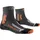 X-Socks Trek Outdoor Low Cut Wandersocken anthracite/orange 39-41