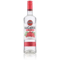 Bacardi Razz Rum 32% Vol. 0,7l