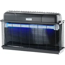 Stalgast Insektenvernichter mit LED-Lampe und Klebefolie, 14 W