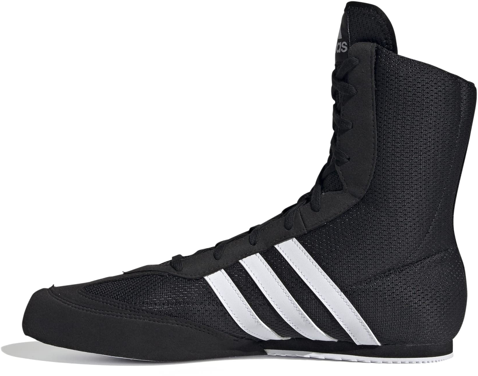 adidas Herren Box Hog 2 Boxing Shoe, Core Black/Cloud White/Core Black, 44 EU