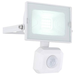 Helga Außenleuchte Aluminium Druckguss Weiß, Led