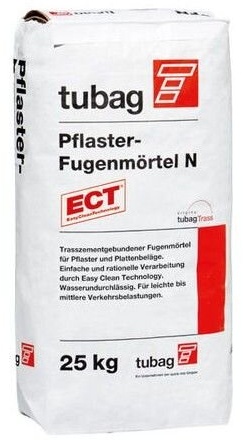 tubag PFN anthrazit Pflasterfugenmörtel - 25 kg Sack