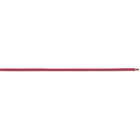 Lapp 4510042 Litze H05V-K 1 x 0.75 mm2 Rot