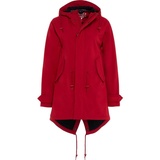 BMS Softshelljacke in rot | Gr.: 48