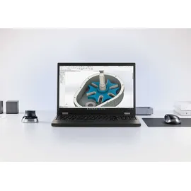 3Dconnexion SpaceMouse Wireless Schwarz