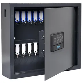 Pavo Schlüsseltresor Elektronikschloss / Sicherheitsstufe High Security / keine Sicherheitsstufe
