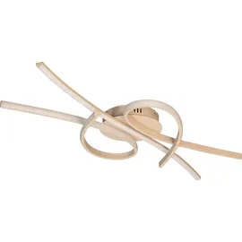 Fischer & Honsel Biba 1 beige/khaki Metall 100 cm