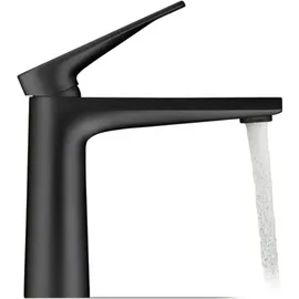Duravit Tulum Einhandmischer Schwarz Matt
