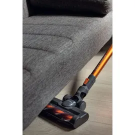 Ariete 2704 2-in-1-Stabstaubsauger Orange