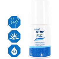 Functional Cosmetics Company AG SweatStop Aloe Vera Forte Roll-on