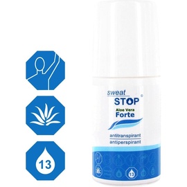 Functional Cosmetics Company AG SweatStop Aloe Vera Forte Roll-on