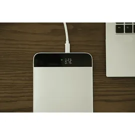 ISY INP-1000 Laptop Powerbank 20000 mAh Grau