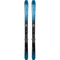 Ski mit Bindung Piste - ATOMIC MAVERICK 86 C, EINHEITSFARBE, 184 CM
