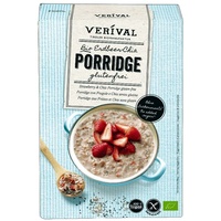 Verival Bio Porridge Erdbeer Chia 350 g