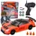 LeanToys RC-Auto Sportwagen 1:24 CH RTR Orange/Schwarz