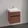 Villeroy & Boch Waschtischunterschrank 2 Auszüge 51 x 54,6 x 41,4 cm Wine Red