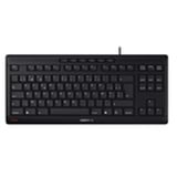 Cherry STREAM Keyboard TKL schwarz, USB, BE (JK-8600BE-2)