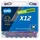 KMC Kette X12 Aurora Blue