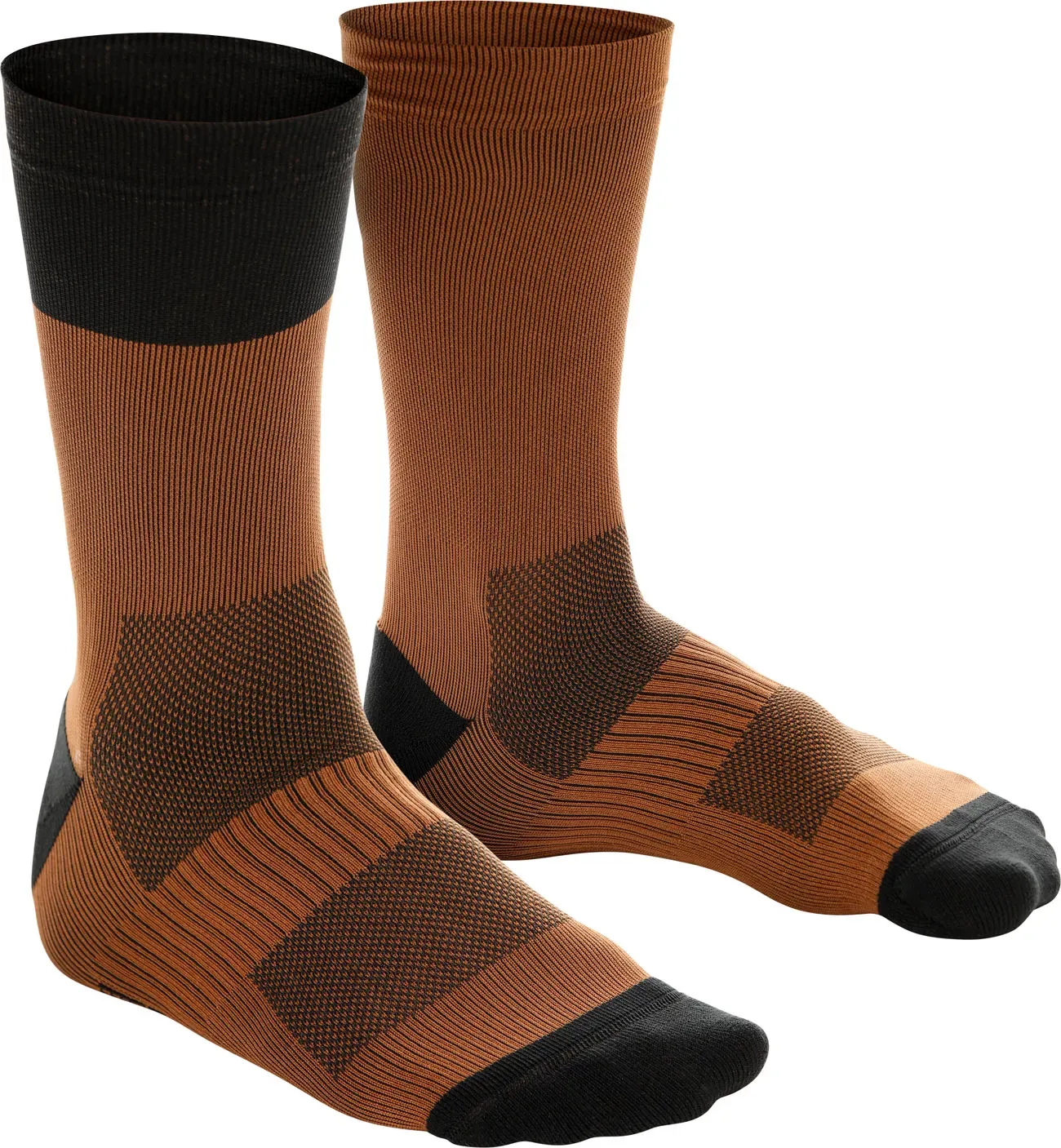 Dainese HGL Grass, chaussettes - Marron - S