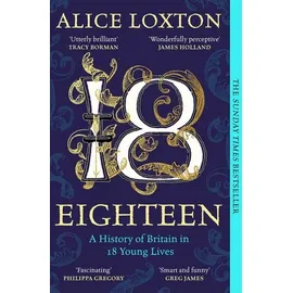 Pan Macmillan Eighteen