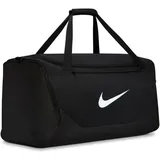Nike Brasilia X Duffelbag 95 Liter Schwarz/Weiß
