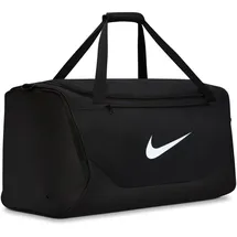 Nike Brasilia X Duffelbag 95 Liter Schwarz/Weiß